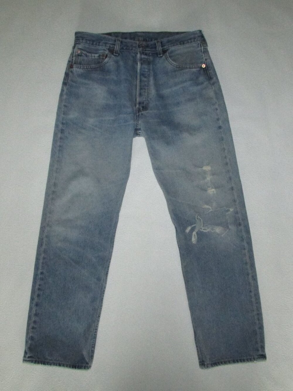 VINTAGE Levis 501s Jeans - 34 x 30